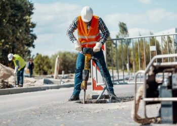 Aprobado el proyecto para asfaltar al completo la Avenida Doctor Marañón