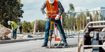 Aprobado el proyecto para asfaltar al completo la Avenida Doctor Marañón