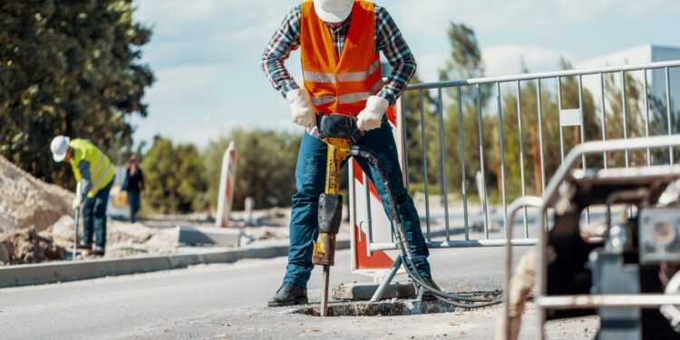 Aprobado el proyecto para asfaltar al completo la Avenida Doctor Marañón