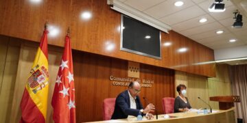 La Comunidad no establecerá cuarentenas por COVID para alumnos con vacunación completa o que hayan pasado la enfermedad en los últimos 6 meses