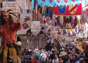 Mañana arranca el Mercado Cervantino