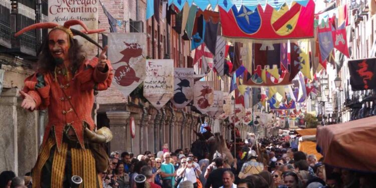 Mañana arranca el Mercado Cervantino