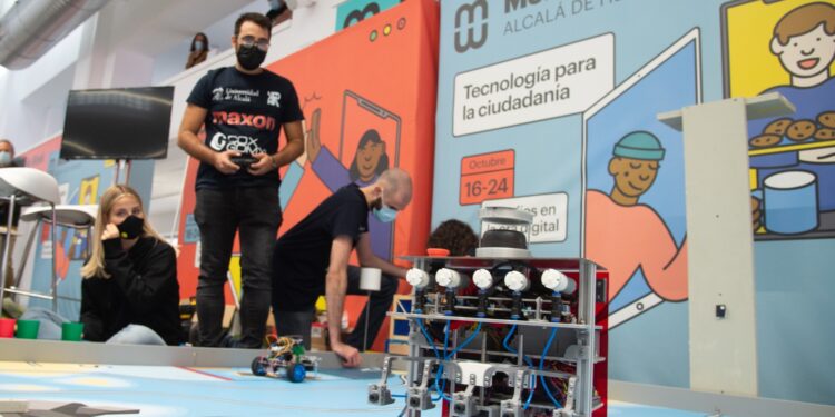 Más de 20.000 personas han participado en la Mobile Week Alcalá