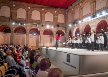 Alcalá continúa con su octubre cultural