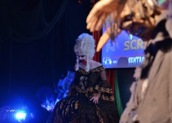 Gran demanda ciudadana en las actividades planificadas para celebrar Halloween este fin de semana