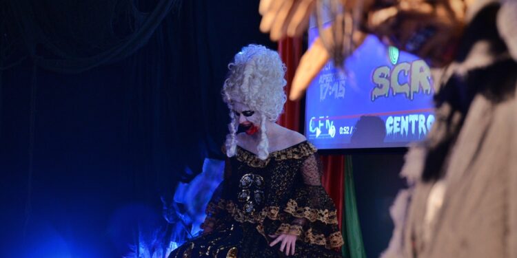 Gran demanda ciudadana en las actividades planificadas para celebrar Halloween este fin de semana