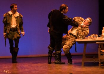 Ayer arrancaron las primeras representaciones del Don Juan