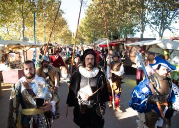 El Mercado Cervantino finaliza con un éxito rotundo