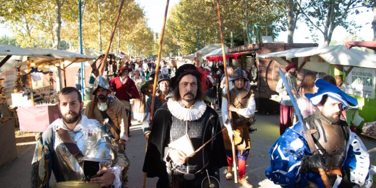 El Mercado Cervantino finaliza con un éxito rotundo