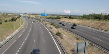 La Comunidad de Madrid invierte 4’8 millones de euros en mejorar los firmes de 15 municipios