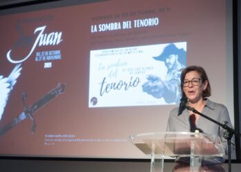 Blanca Portillo estará el viernes 29 de octubre en el TSC con «Don Juan Tenorio, ¿héroe o villano?»