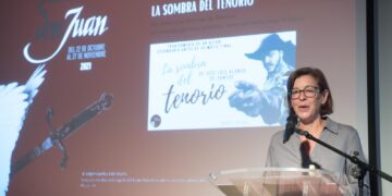 Blanca Portillo estará el viernes 29 de octubre en el TSC con «Don Juan Tenorio, ¿héroe o villano?»