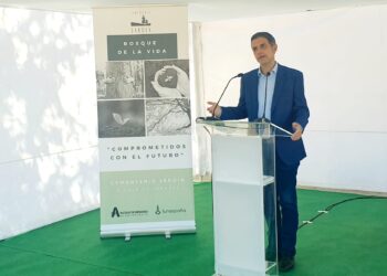 El Cementerio Jardín de Alcalá acogerá «El Bosque de la Vida»