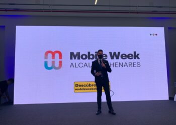 Continúan las conferencias de la Mobile Week Alcalá 2021 en la Antigua Fábrica GAL