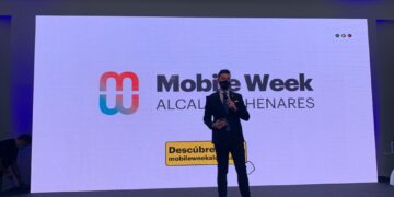 Continúan las conferencias de la Mobile Week Alcalá 2021 en la Antigua Fábrica GAL
