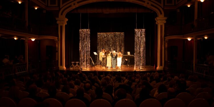 El Don Juan se representará en el Teatro Salón Cervantes debido a las previsiones climatológicas del fin de semana