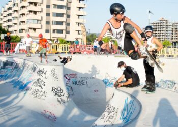 El Ride Park de La Garena ampliará su espacio