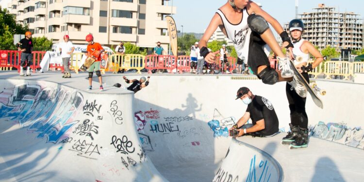 El Ride Park de La Garena ampliará su espacio