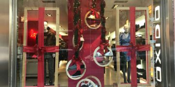 Alcalá apoya al comercio minorista a través de talleres de Escaparatismo Navideño