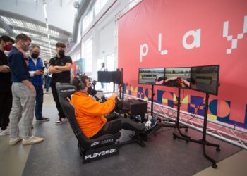 Ayer arrancó la Mobile Week con una exposición de innovación abierta a todos