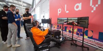 Ayer arrancó la Mobile Week con una exposición de innovación abierta a todos