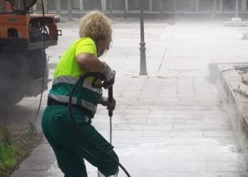 Nuevas mejoras en el servicio de limpieza de la ciudad