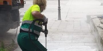 Nuevas mejoras en el servicio de limpieza de la ciudad