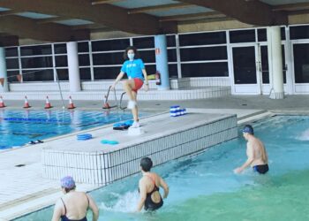 La oferta de actividades acuáticas se verá ampliada en la temporada 2021-2022