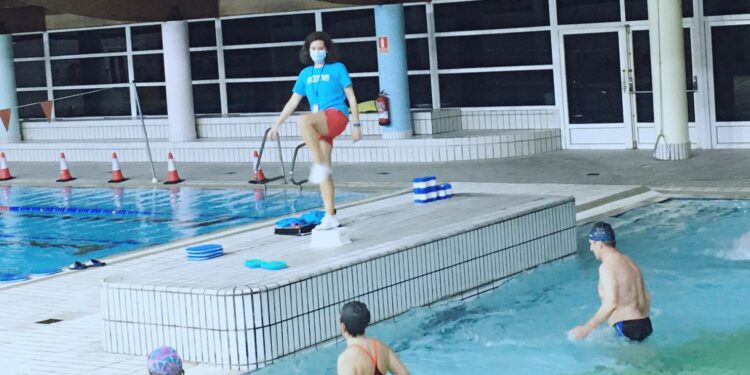 La oferta de actividades acuáticas se verá ampliada en la temporada 2021-2022