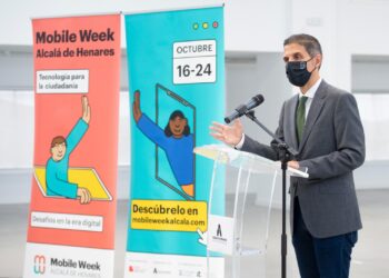 Alcalá de Henares acogerá la Mobile Week