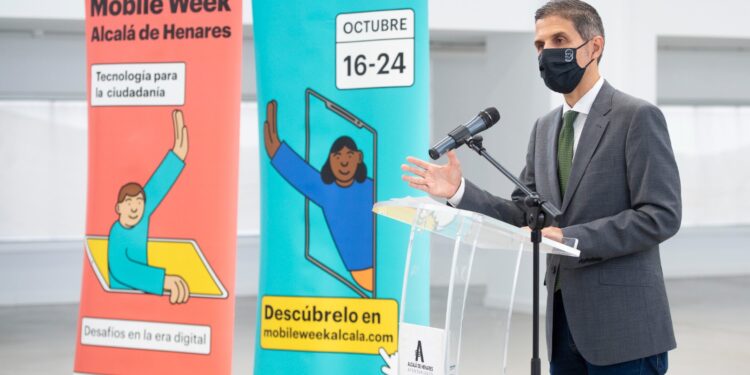 Alcalá de Henares acogerá la Mobile Week