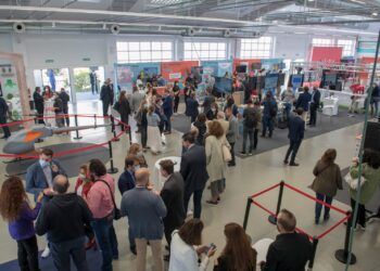 El Foro de Conocimiento de la Mobile Week ha tenido lugar en la antigua Fábrica GAL