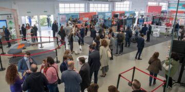 El Foro de Conocimiento de la Mobile Week ha tenido lugar en la antigua Fábrica GAL