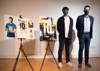 Centenares de atletas disfrutarán de una 10K el próximo 31 de octubre