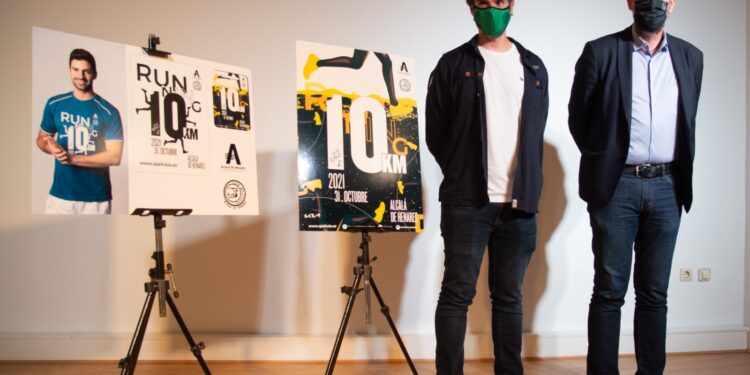 Centenares de atletas disfrutarán de una 10K el próximo 31 de octubre