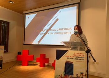 El 13 de noviembre se celebrará la II Carrera Vertical de Cruz Roja Corredor del Henares Norte