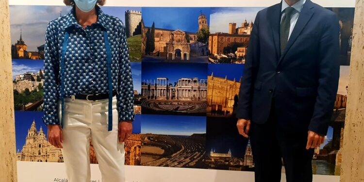 «Un viaje extraordinario» es la apuesta del Grupo Ciudades Patrimonio para su promoción nacional e internacional