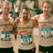 Los cervantinos casado, lozano y prieto participarón en el campeonato de españa máster de 10km en ruta