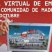 La Feria Virtual de Empleo, a la que se han sumado 117 empresas e instituciones, se celebra esta semana en Madrid