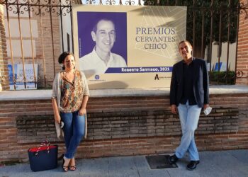 Los Premios Cervantes Chico 2021 fueron presentados en la tarde de ayer
