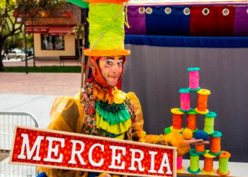 La «Feria de la Fantasía» llega el próximo viernes a Alcalá de Henares