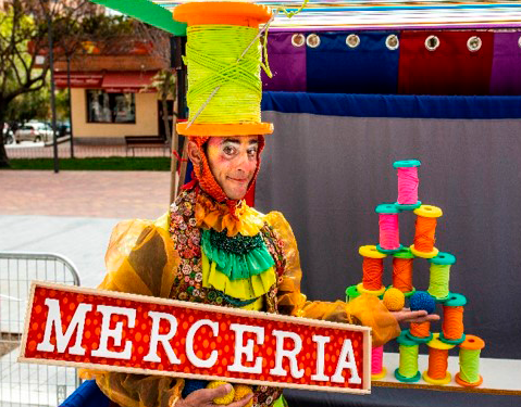 La «Feria de la Fantasía» llega el próximo viernes a Alcalá de Henares