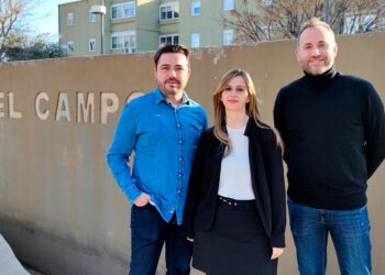 Ciudadanos Mejorada del Campo denuncia la situación de las obras de la calle Miguel Hernández