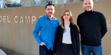 Ciudadanos Mejorada del Campo denuncia la situación de las obras de la calle Miguel Hernández