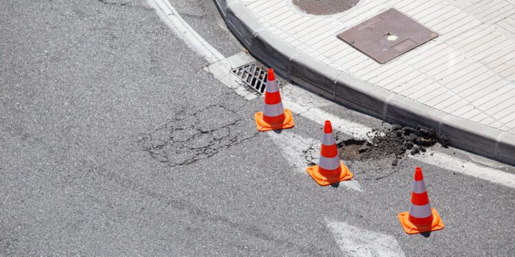 Nuevas mejoras de accesibilidad y movilidad en Espartales