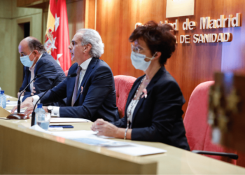 La Comunidad de Madrid iniciará el 25 de octubre la vacunación de la gripe en ciudadanos mayores de 70 años