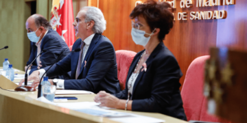 La Comunidad de Madrid iniciará el 25 de octubre la vacunación de la gripe en ciudadanos mayores de 70 años