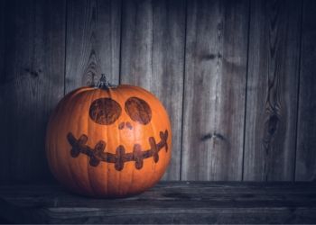 Alcalá ya está preparada para Halloween