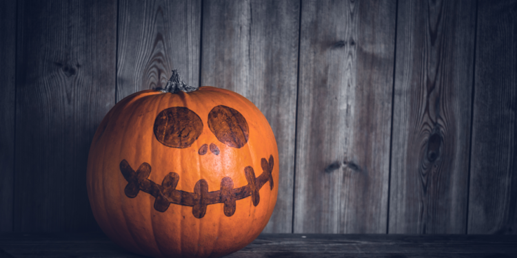 Alcalá ya está preparada para Halloween