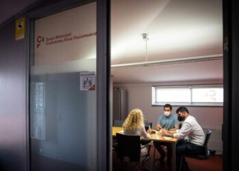 Ciudadanos Rivas propone una red de microbuses urbanos eléctricos de titularidad municipal